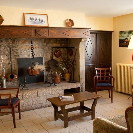 Citotel Hotel Le Commerce Sévérac-le-Château Eksteriør bilde