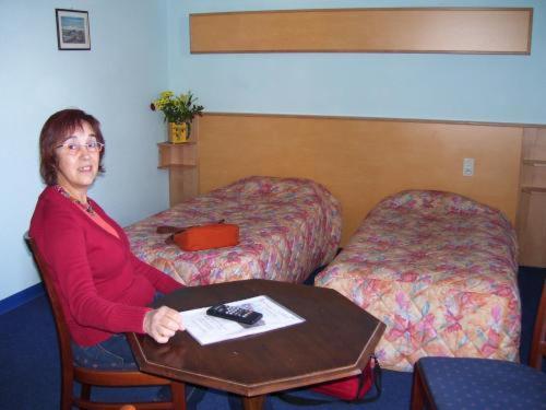 Citotel Hotel Le Commerce Sévérac-le-Château Rom bilde