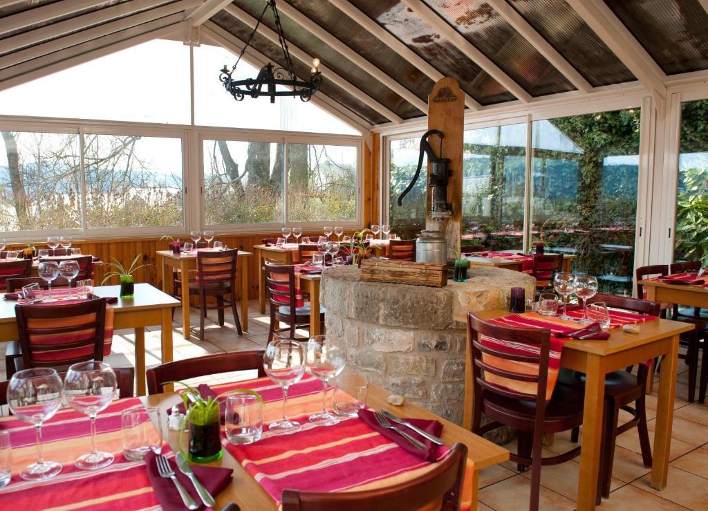 Citotel Hotel Le Commerce Sévérac-le-Château Eksteriør bilde