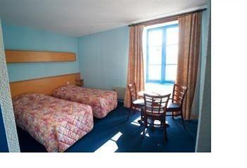 Citotel Hotel Le Commerce Sévérac-le-Château Eksteriør bilde
