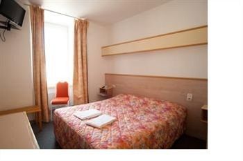 Citotel Hotel Le Commerce Sévérac-le-Château Eksteriør bilde