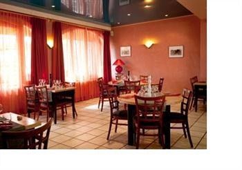 Citotel Hotel Le Commerce Sévérac-le-Château Eksteriør bilde