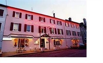 Citotel Hotel Le Commerce Sévérac-le-Château Eksteriør bilde