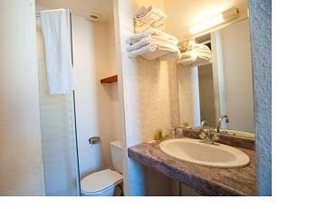 Citotel Hotel Le Commerce Sévérac-le-Château Eksteriør bilde